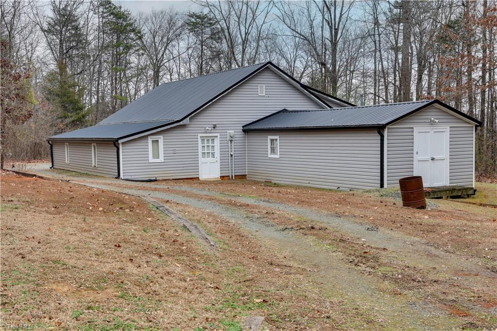 7925 Old Salisbury Road Linwood, NC 27299 - Photo 28 of 31 Workshop with separate power meter