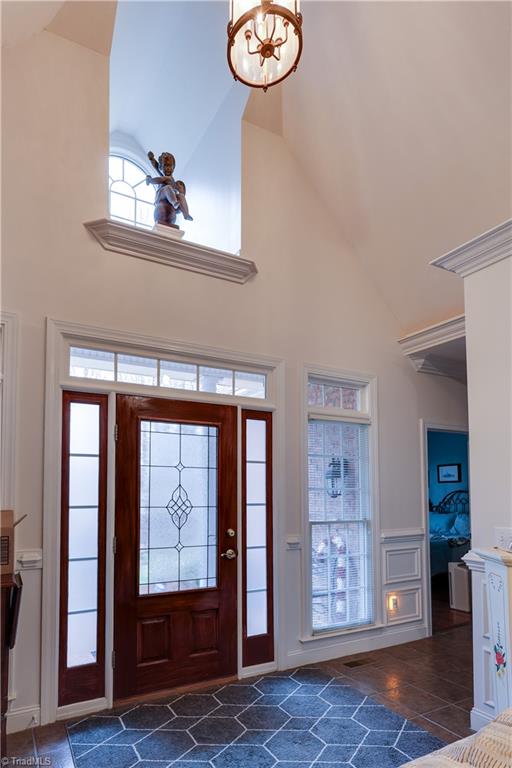 7925 Old Salisbury Road Linwood, NC 27299 - Photo 3 of 31 Front entrance