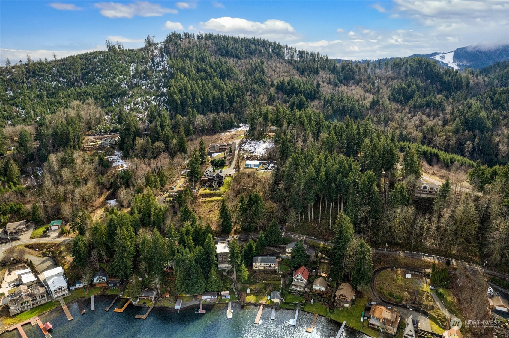 943 Summit Lake Shore Road Northwest Olympia, WA 98502 - Photo 33 of 40 a view of a city