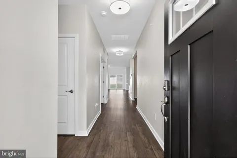 a view of hallway