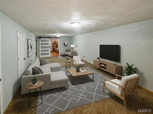 $314,900 | 7412 Oakwood S Drive, Cedar Hill, MO 63016