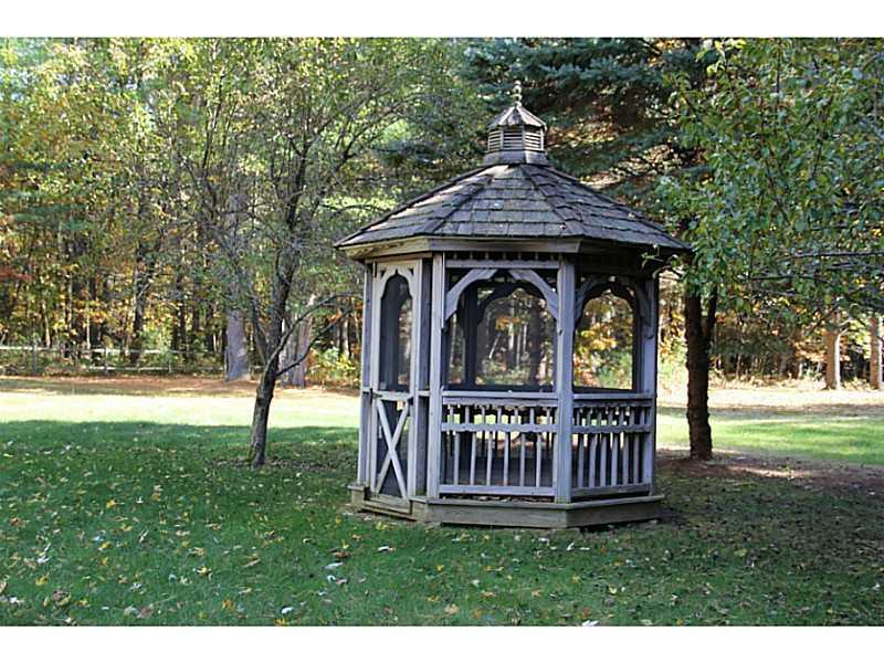 270 County Road Gorham, ME 04038 - Photo 14 of 35 Other. Gazebo in badkyard