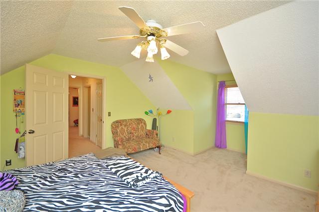 2314 Sulphur Springs Road Murfreesboro, TN 37129 - Photo 15 of 19 JUST THE RIGHT AMOUNT OF PRIVACY, THE FOURTH BEDROOM IS LOCATED UPSTAIRS