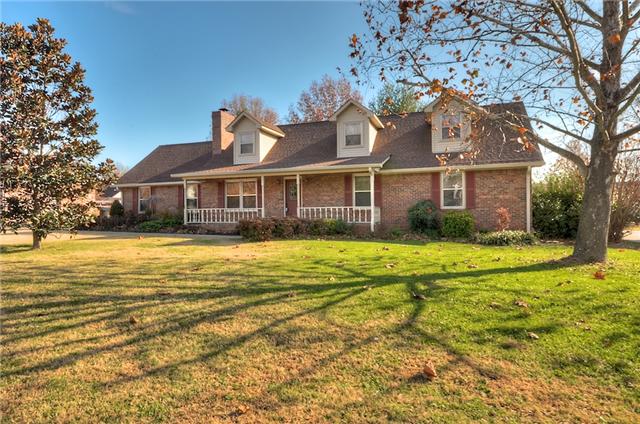 2314 Sulphur Springs Road Murfreesboro, TN 37129 - Photo 3 of 19 BEAUTIFUL VIEW OF THE FRONT OF YOUR NEW HOME