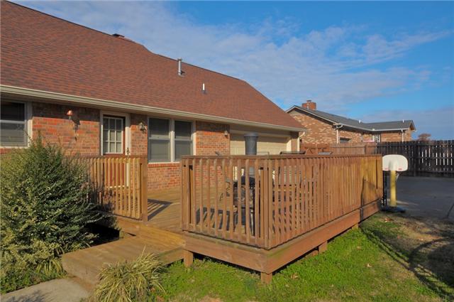2314 Sulphur Springs Road Murfreesboro, TN 37129 - Photo 7 of 19 PRIVATE DECK OVERLOOKING THE INVITING POOL