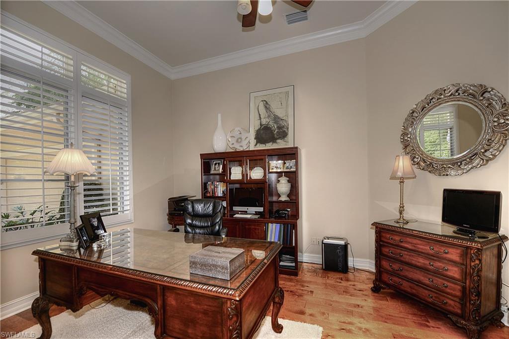 3274 Sedge Place Naples, FL 34105 - Photo 13 of 24 a view of a workspace with furniture