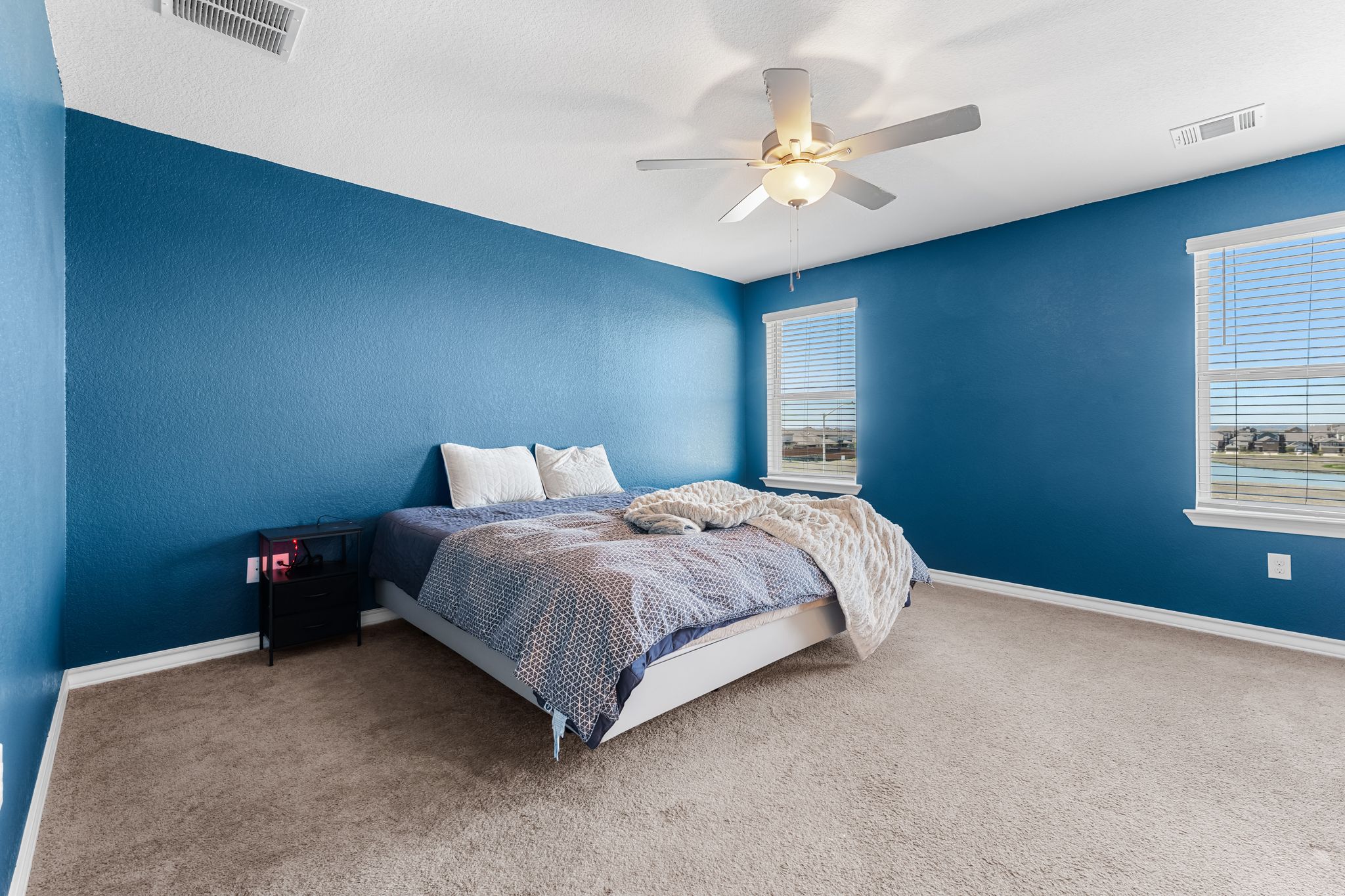 974 Pepperbark Loop Buda, TX 78610 - Photo 20 of 40 Primary Bedroom