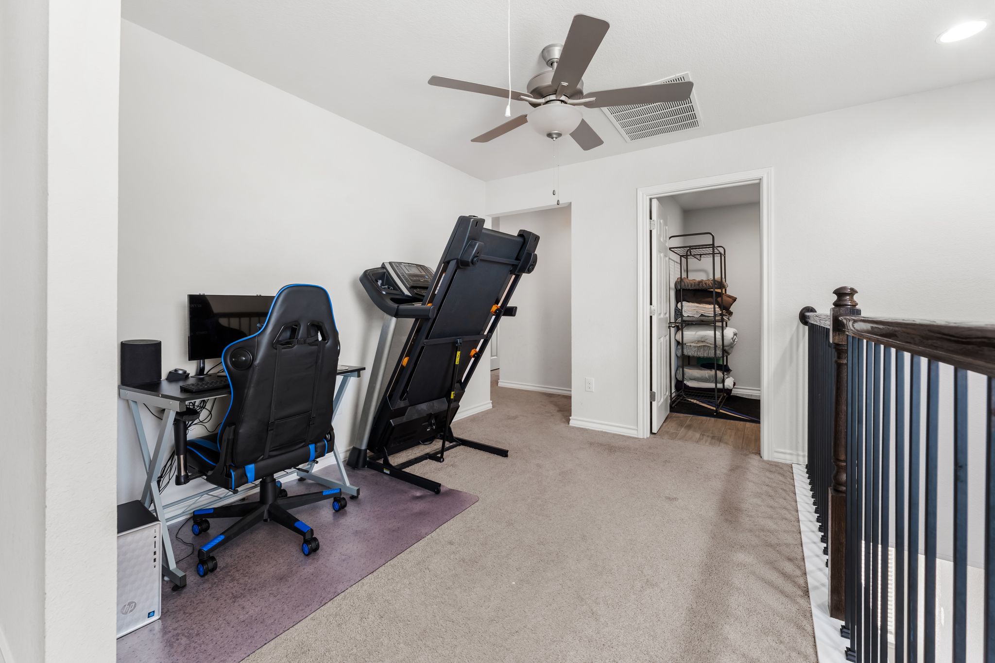 974 Pepperbark Loop Buda, TX 78610 - Photo 34 of 40 Flex space upstairs