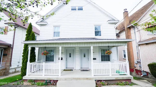 $1,300 | 1514 Farr Street, Scranton, PA 18504