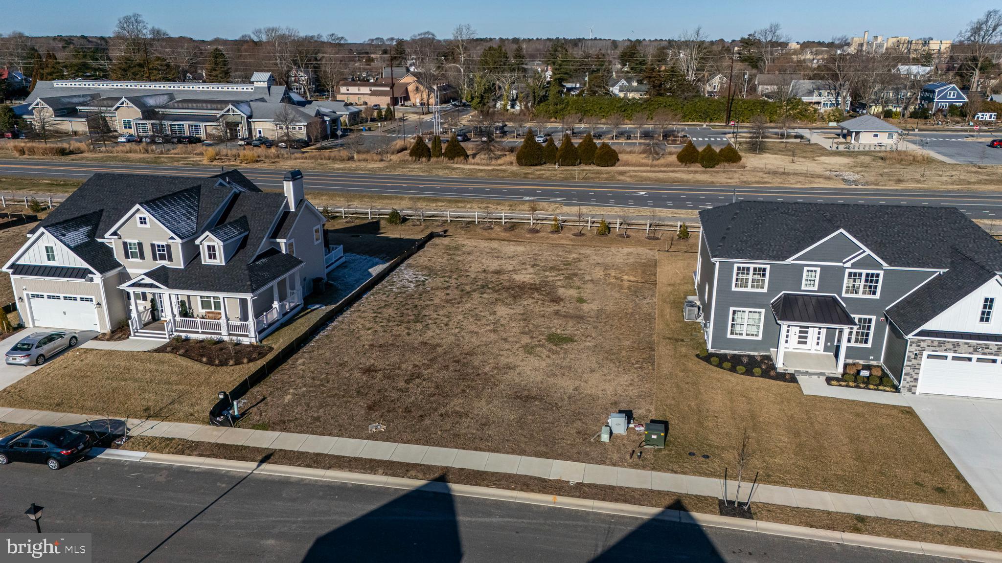 77 Filly Lane Lewes, DE 19958 - Photo 2 of 13 a view of city from balcony