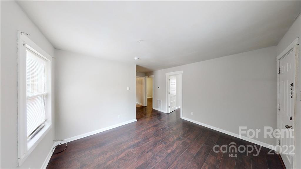 825 Rodey Avenue, Unit 1 Charlotte, NC 28206 - Photo 4 of 15 a view of an empty room with window
