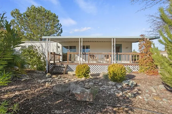$73,000 | 157 Oak Grove Parkway, Unit 157, Oroville, CA 95966