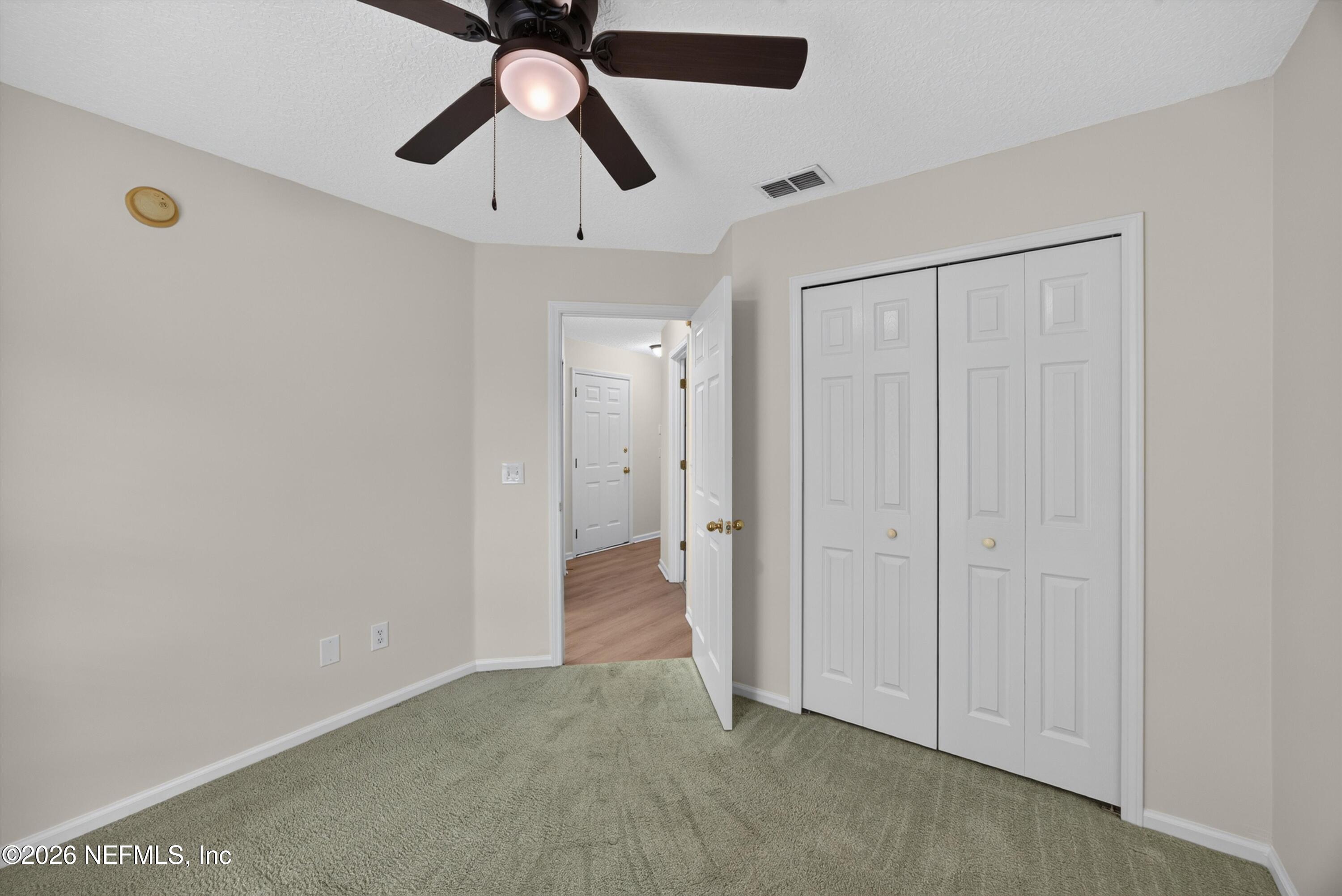 605 North Covered Bridge Road, Unit 4 St. Johns, FL 32259 - Photo 8 of 31 Second Bedroom