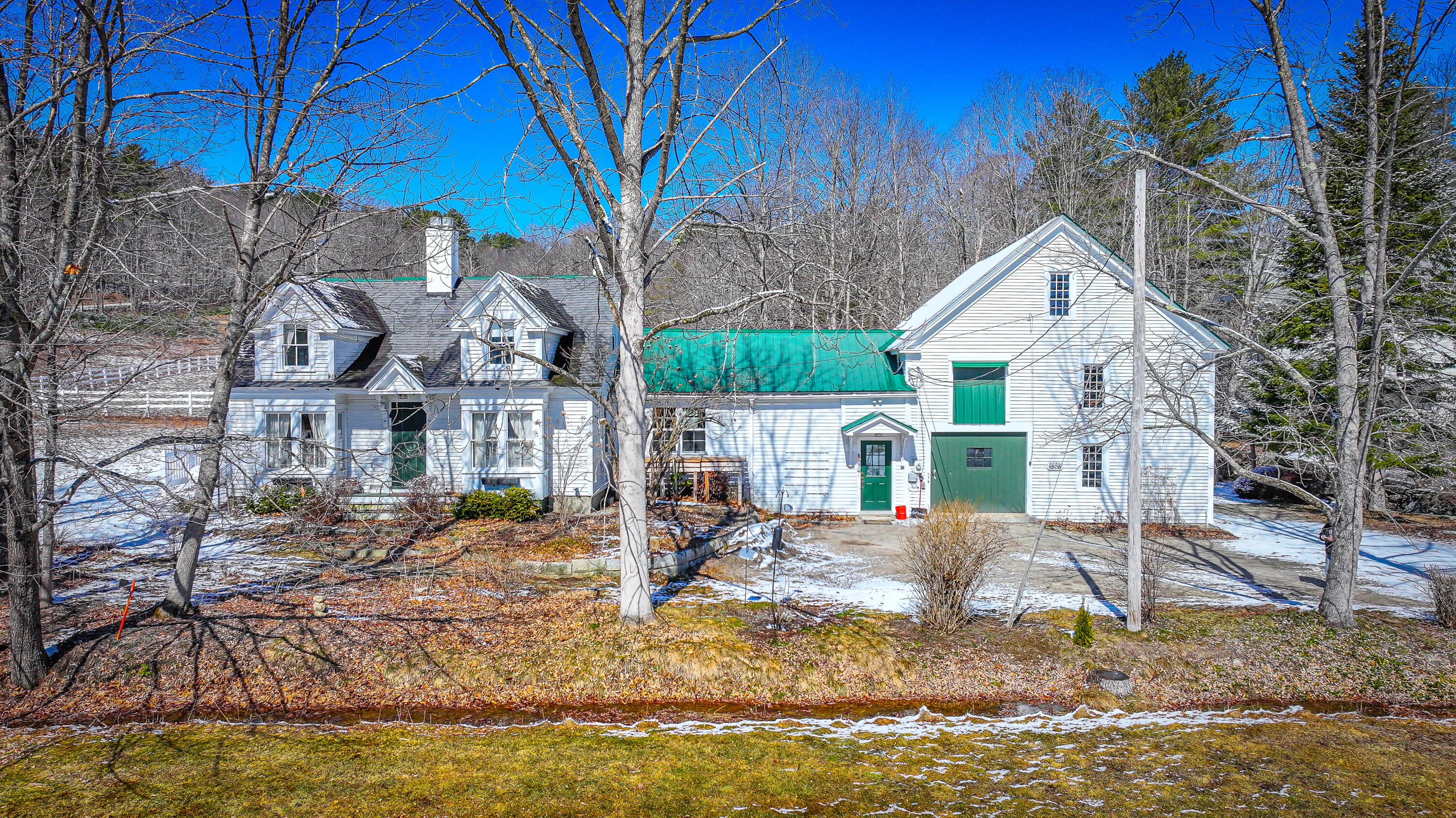 16 Valley Road Waterford, ME 04088 - Photo 1 of 21 Nixon ext