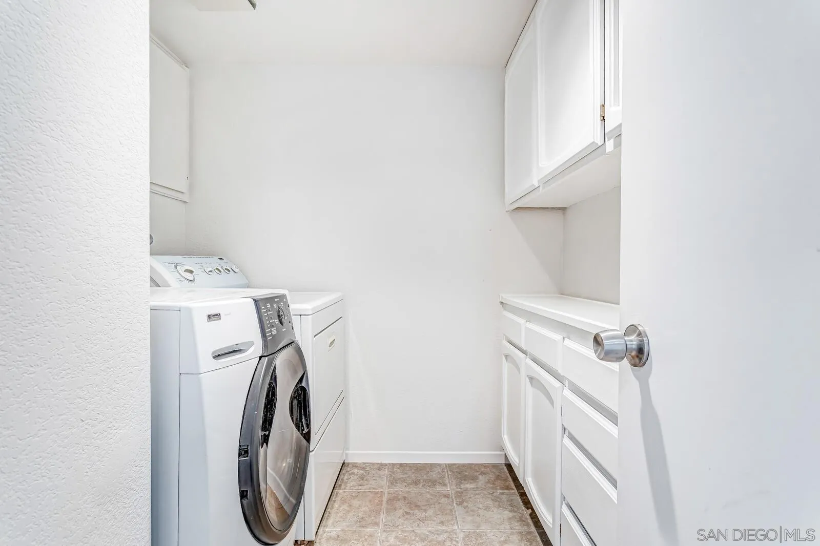 1031 Reliance Way Del Mar, CA 92014 - Photo 23 of 33 a utility room with dryer and washer