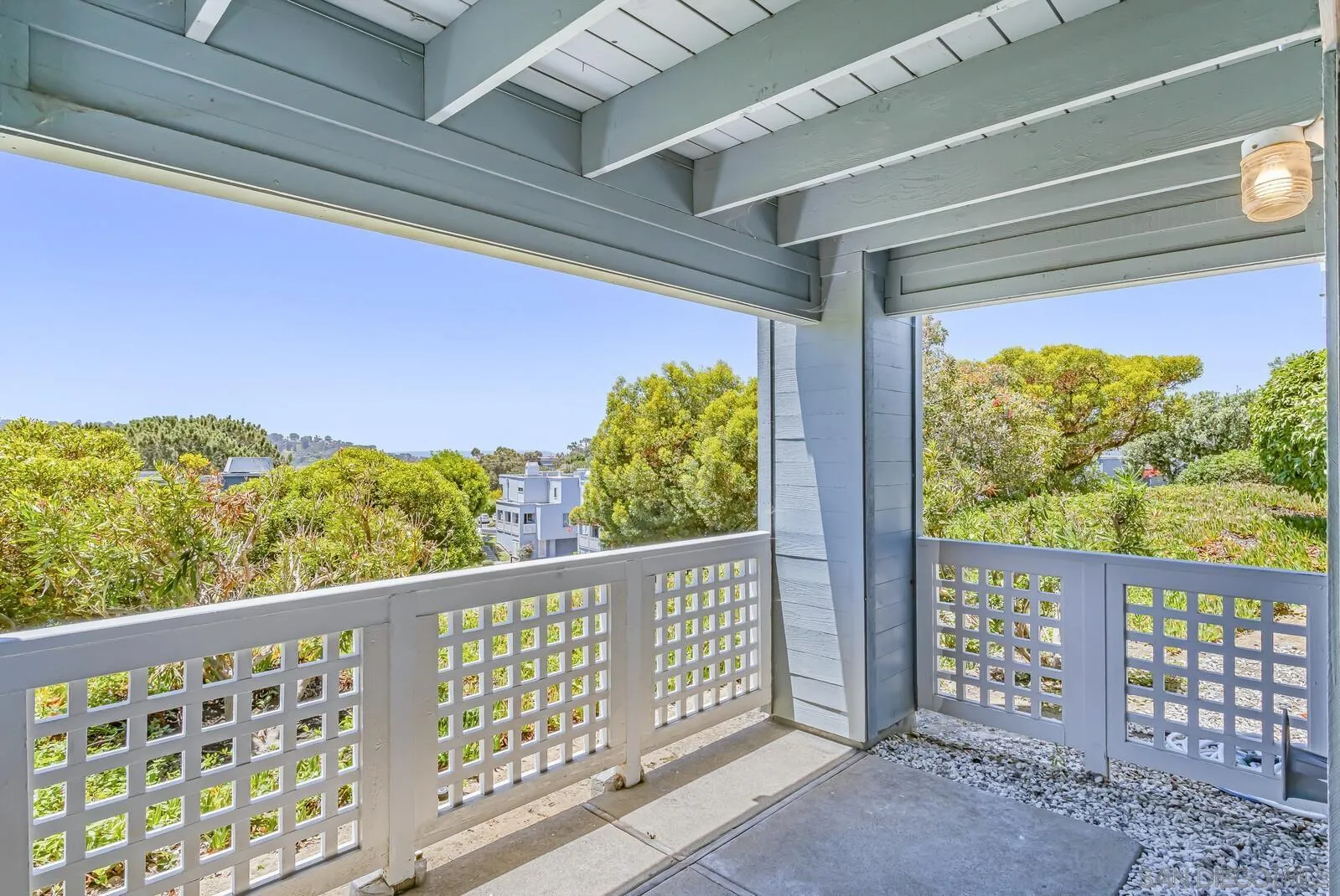 1031 Reliance Way Del Mar, CA 92014 - Photo 27 of 33 a view of a porch