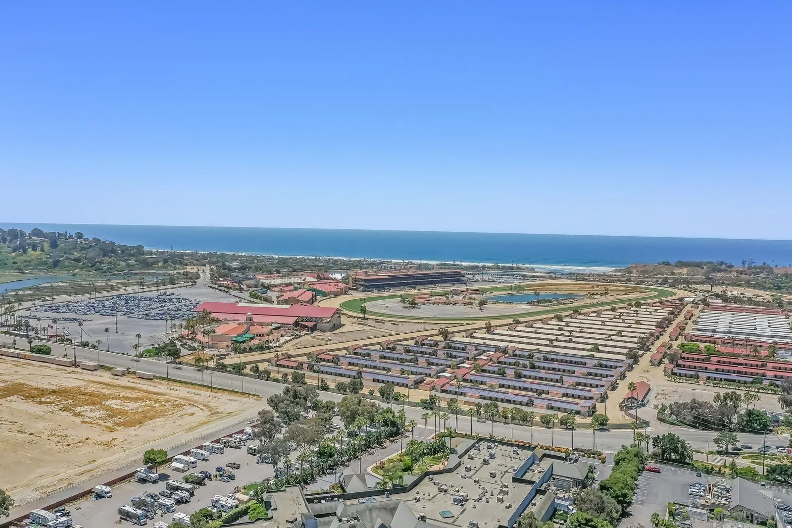 1031 Reliance Way Del Mar, CA 92014 - Photo 33 of 33 an aerial view of a beach