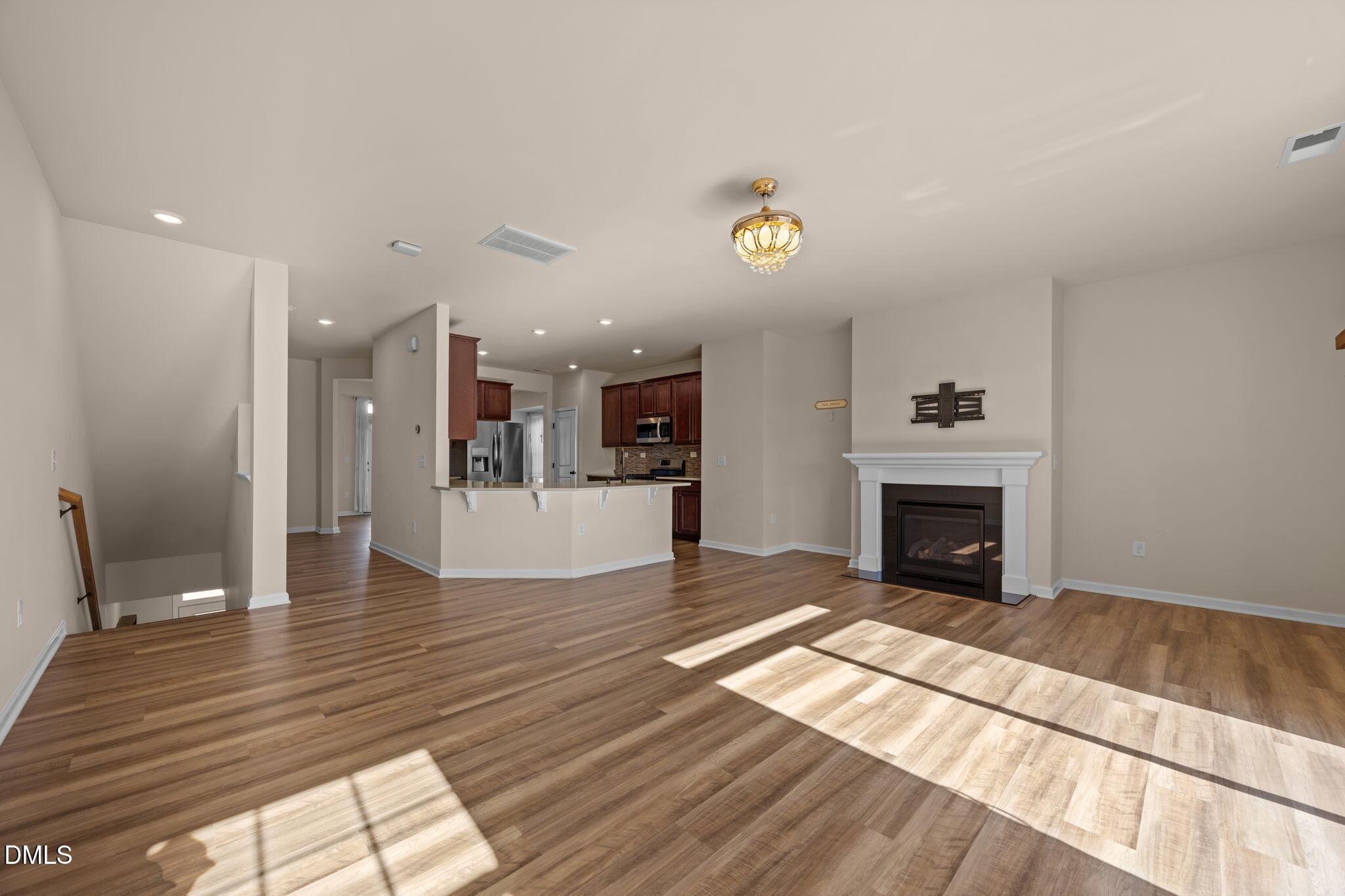 2901 Great Lawn Road Apex, NC 27502 - Photo 31 of 38 living room