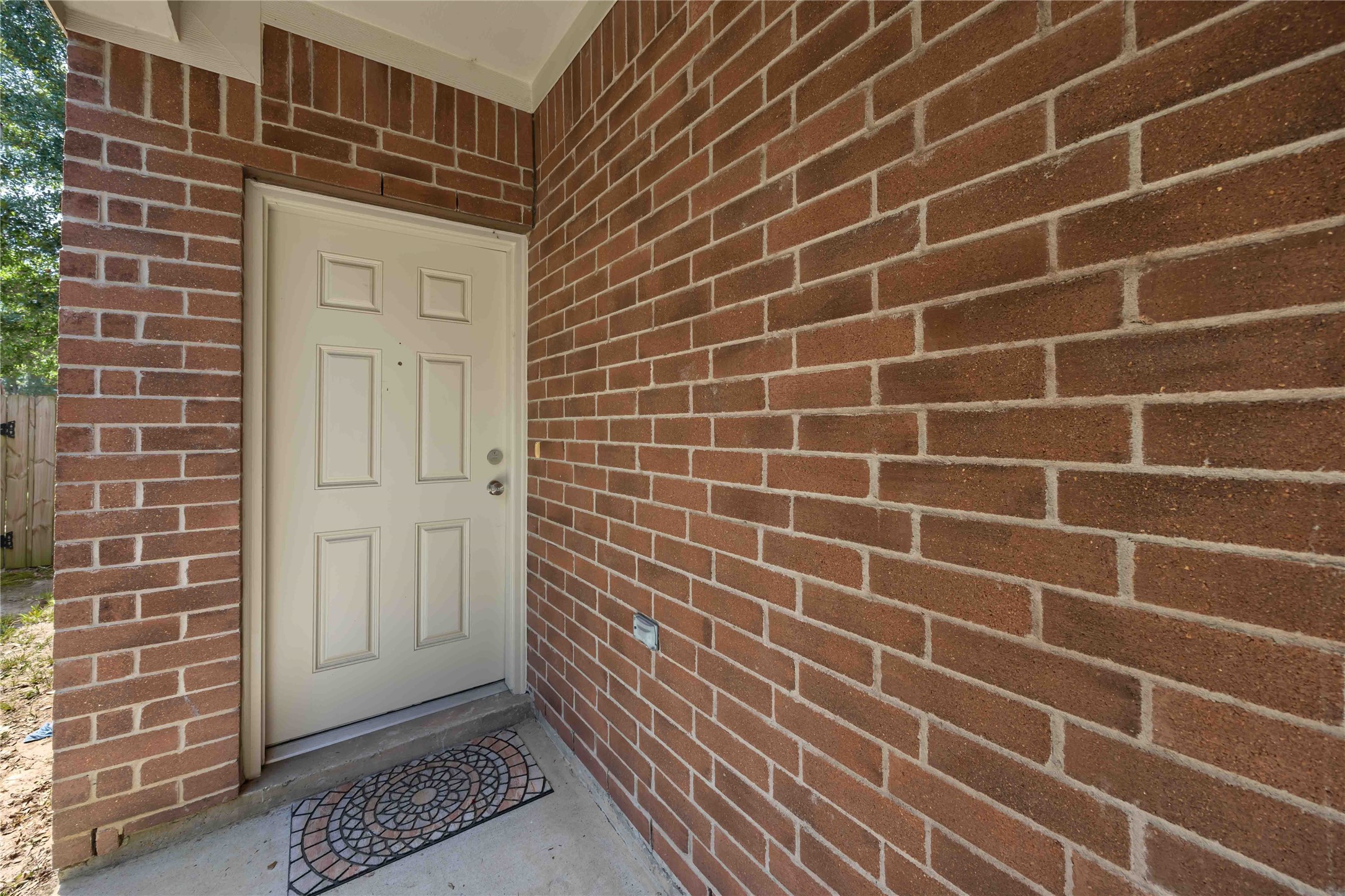 29526 Winton Wood Way Spring, TX 77386 - Photo 2 of 29 Covered front entry with welcoming front door, offering protection for the elements.