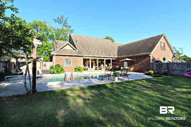 28041 Oakachoy Loop Daphne, AL 36526 - Photo 19 of 35 Pool and Porch