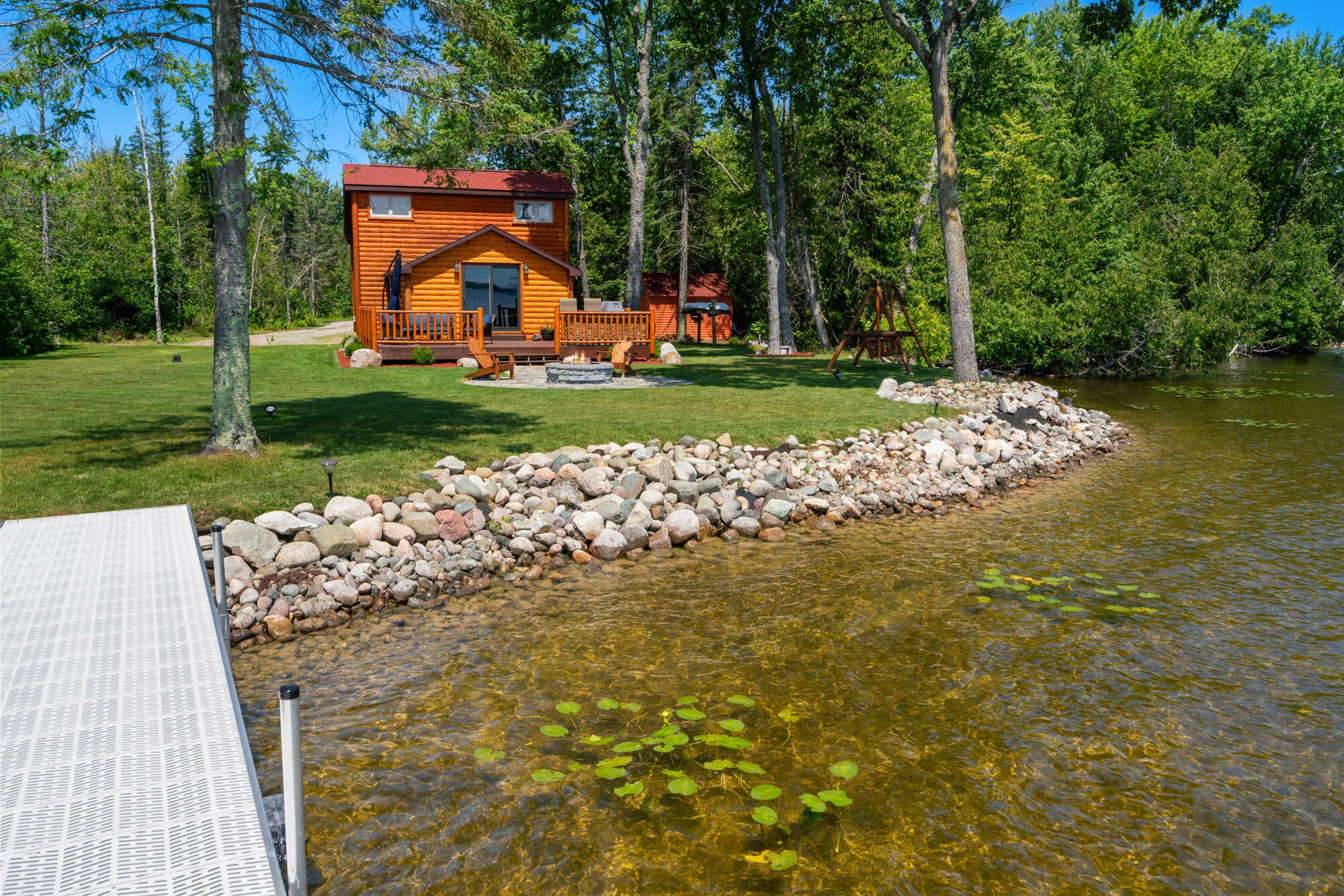9170 West Miles Road Cheboygan, MI 49721 - Photo 9 of 58 Gallery Image 9