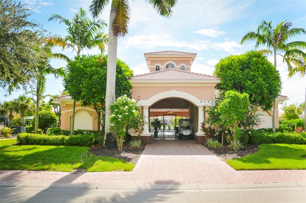 17537 Cherry Ridge Lane Fort Myers, FL 33967 - Photo 4 of 20 a view of building with garden