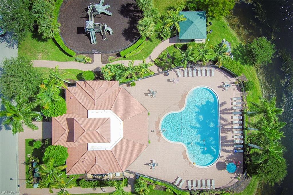 17537 Cherry Ridge Lane Fort Myers, FL 33967 - Photo 5 of 20 an aerial view of a house