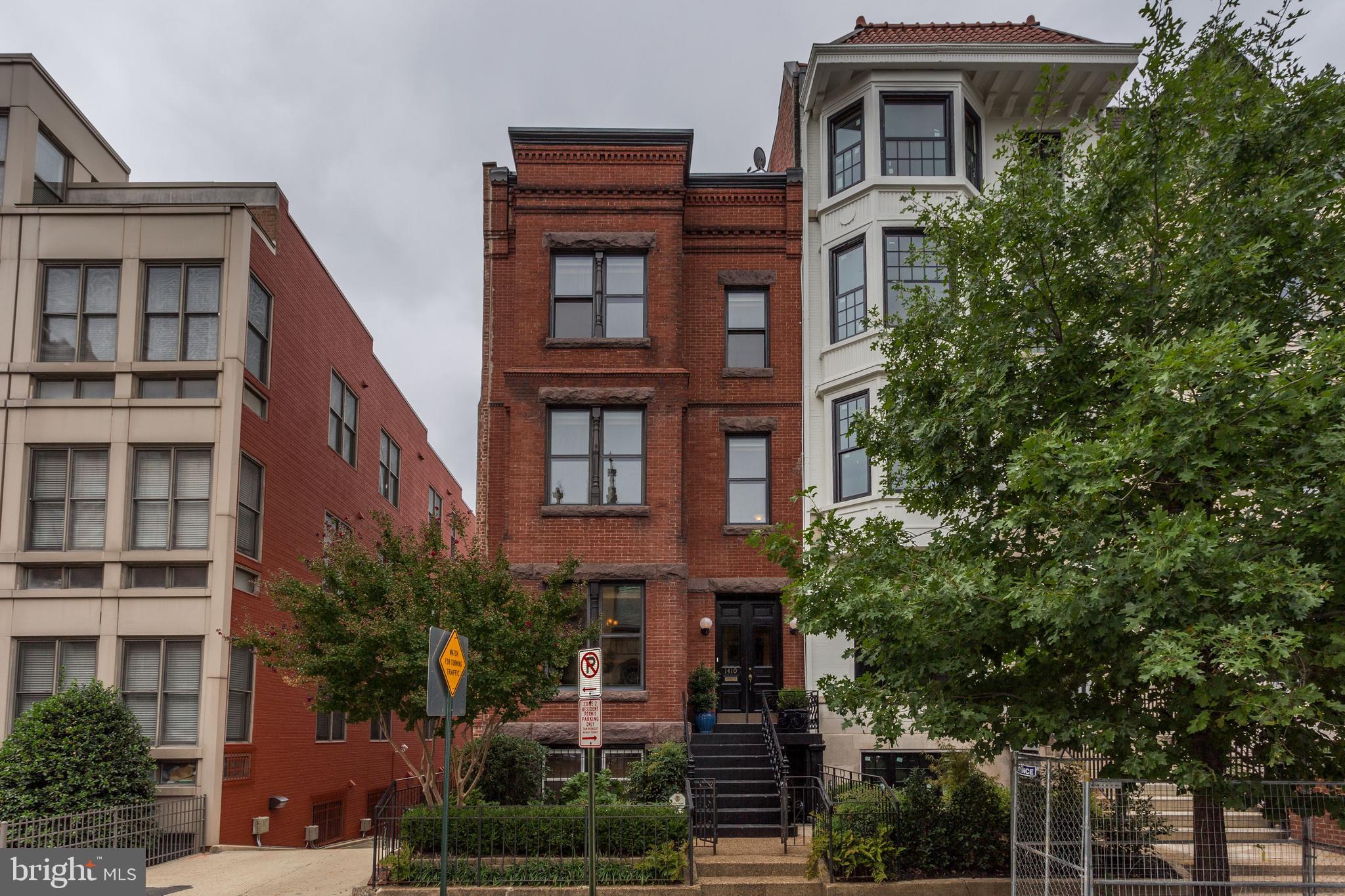 1410 15th offers a separately metered In-Law suite