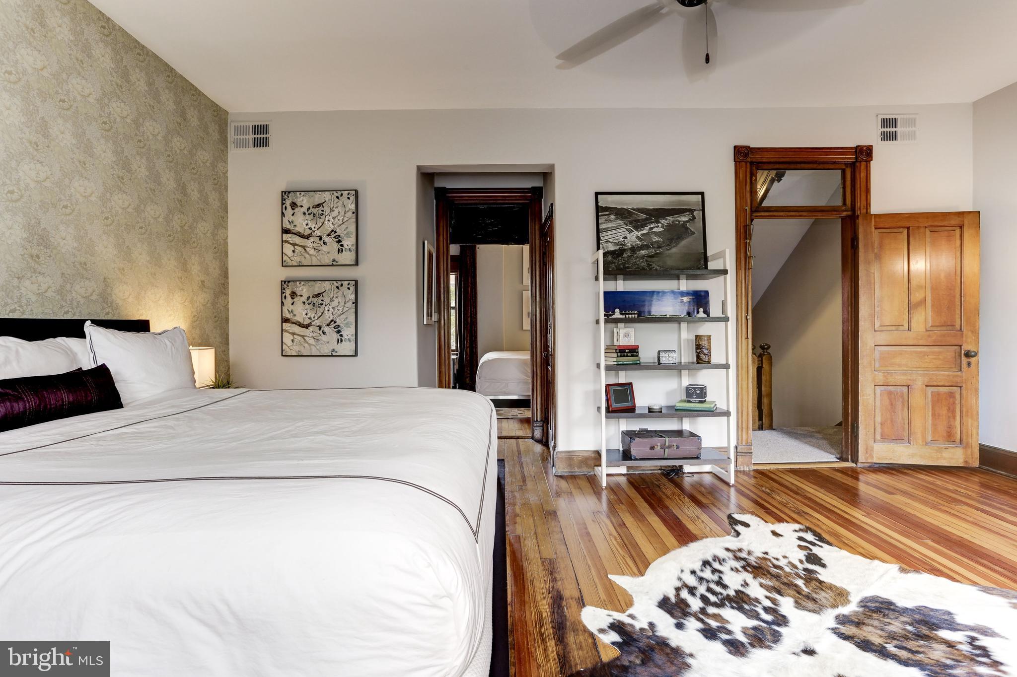 1410 15th Street Northwest Washington, DC 20005 - Photo 22 of 50 Each bedroom offers spacious closets