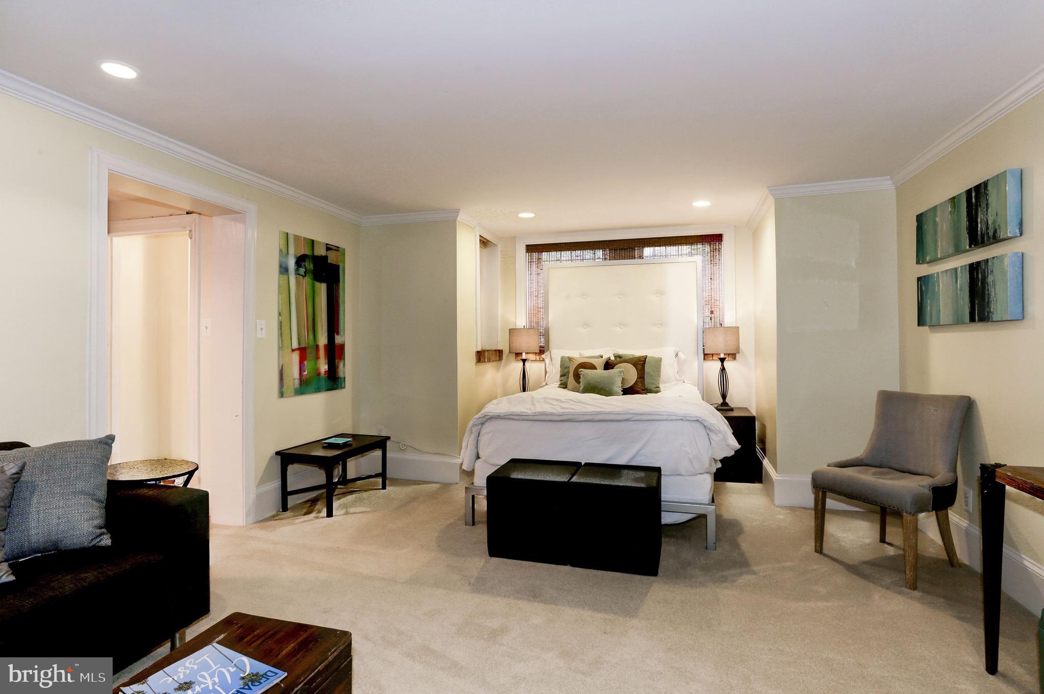 1410 15th Street Northwest Washington, DC 20005 - Photo 31 of 50 Spacious separately metered In-Law suite