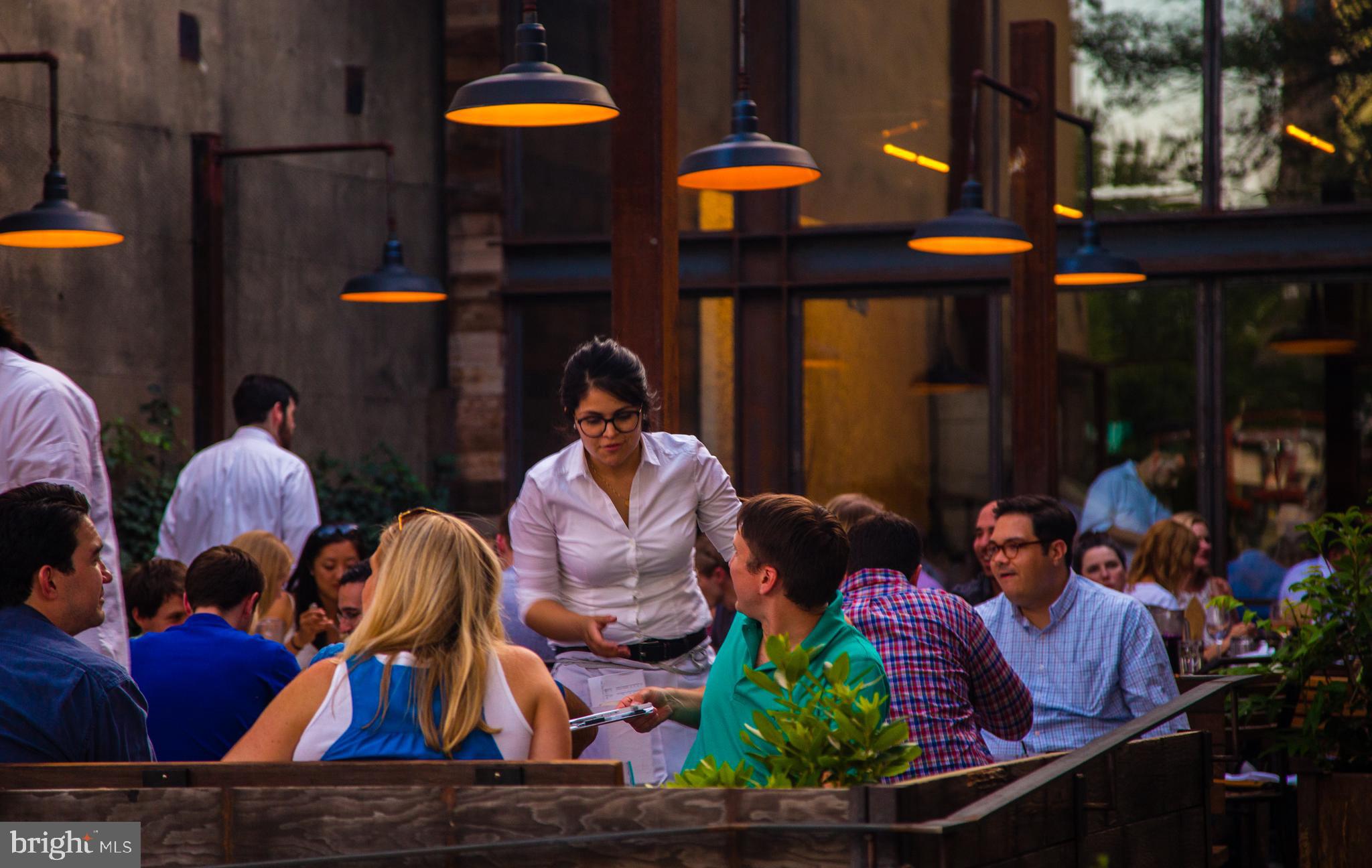 1410 15th Street Northwest Washington, DC 20005 - Photo 44 of 50 Barcelona Wine Bar offers tapas and social dining