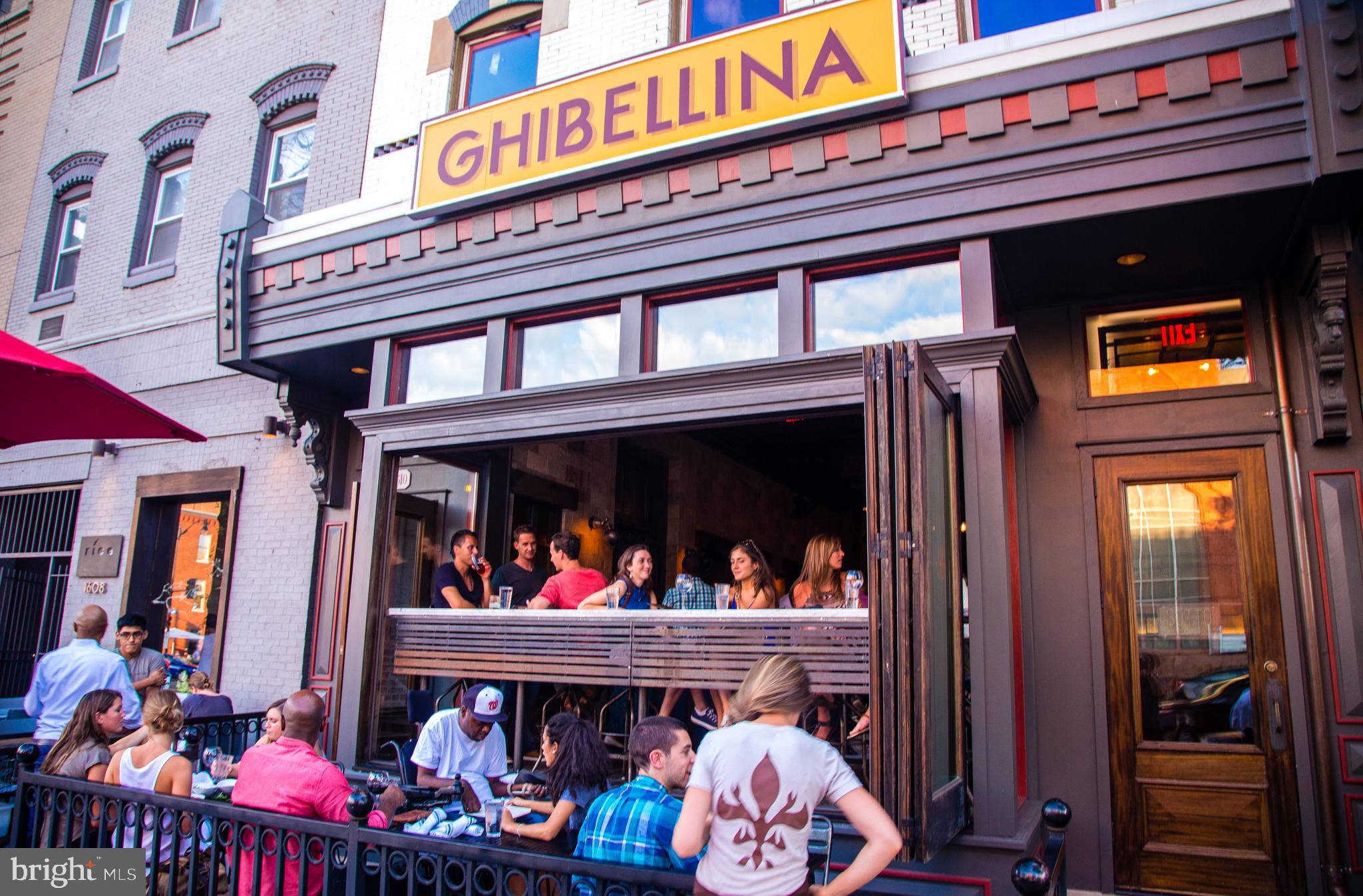 1410 15th Street Northwest Washington, DC 20005 - Photo 46 of 50 Ghibellina Italian gastropub with Neapolitan pizza