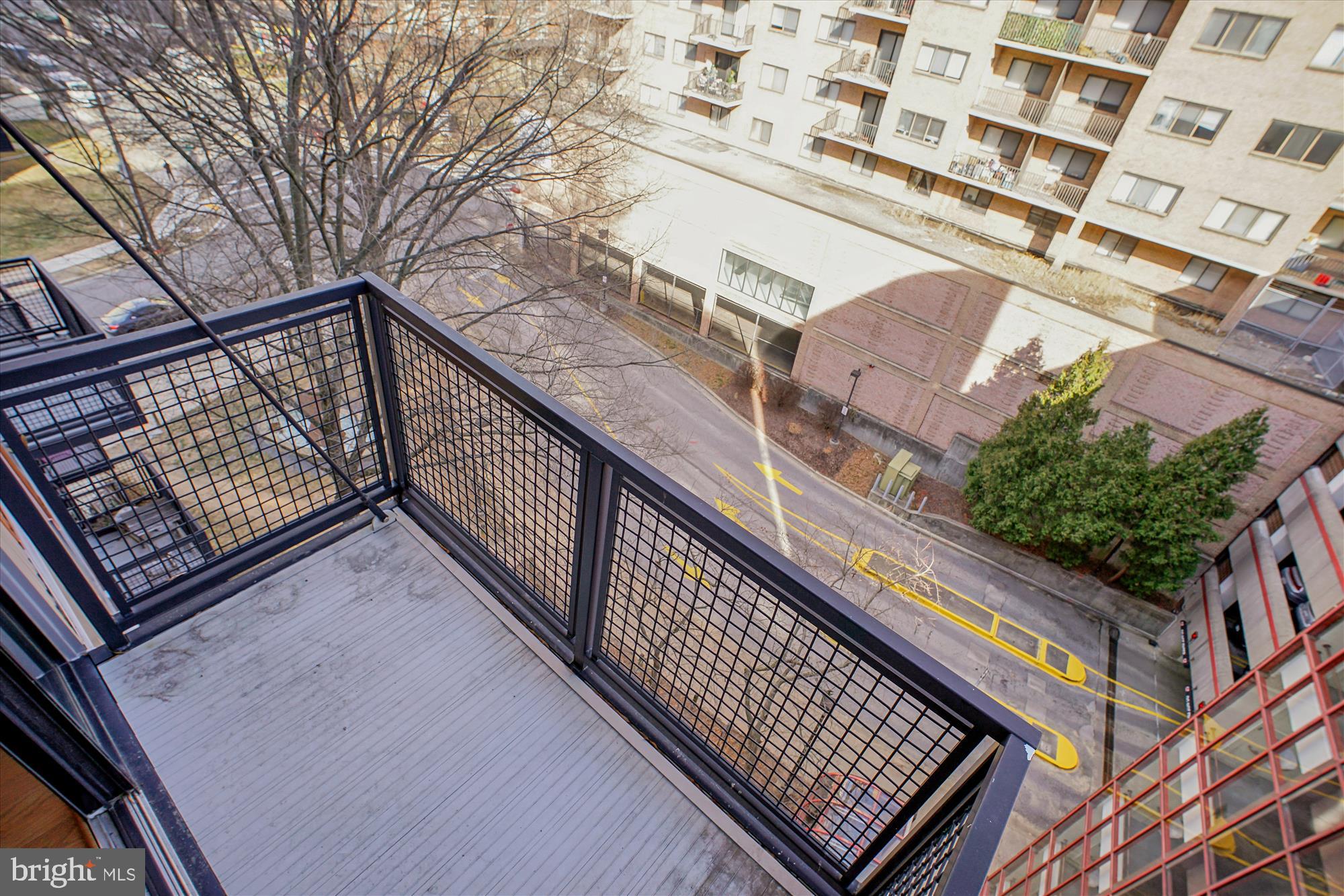 1320 Fenwick Lane, Unit 711 Silver Spring, MD 20910 - Photo 11 of 54 Balcony