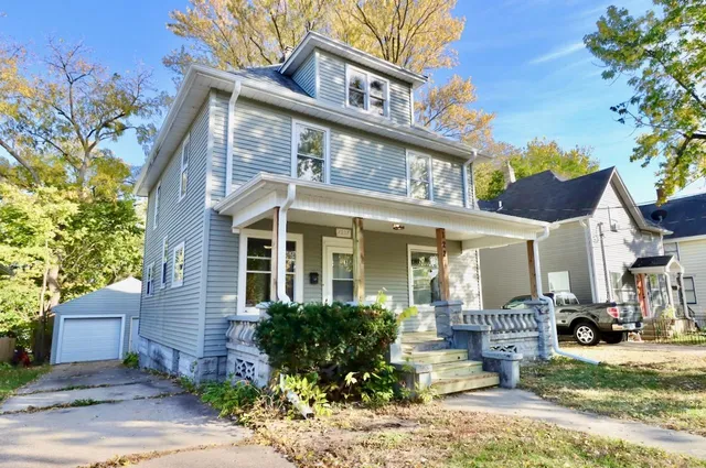 $209,000 | 1227 Bluff Street, Beloit, WI 53511