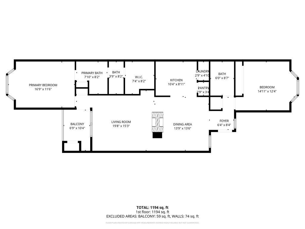 12680 Hillcrest Road, Unit 4203 Dallas, TX 75230 - Photo 34 of 35
