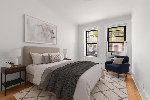 $485,000 | 615 West 113th Street, Unit 6 | Morningside Heights