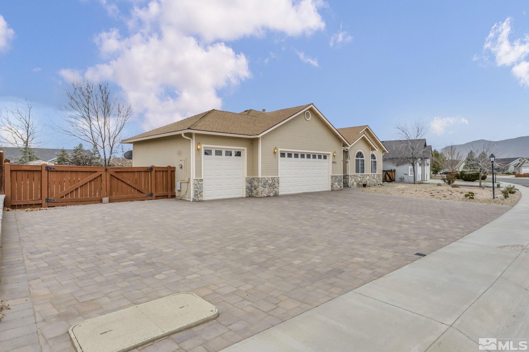 2921 La Cresta Circle Minden, NV 89423 - Photo 1 of 38 Photo 1