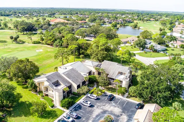 a view of a city with lots of residential buildings