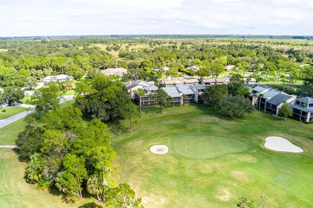 view of a city with an ocean view