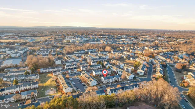 a view of a house with a park