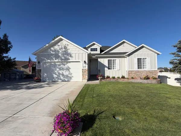 $614,900 | 3777 West 1350th Street North, Cedar City, UT 84721
