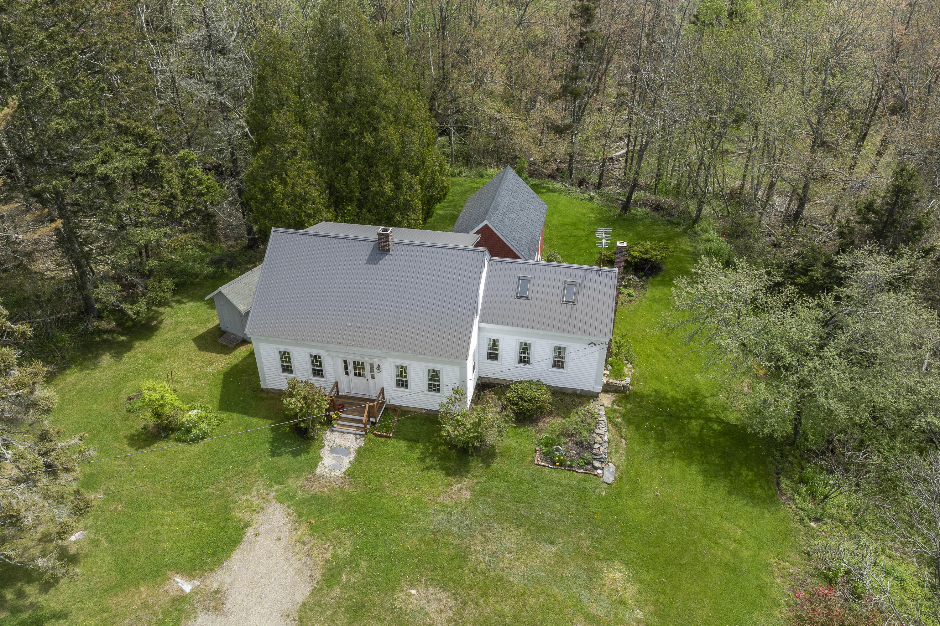 2828 Bristol Road New Harbor, ME 04554 - Photo 2 of 35 2828 Bristol Rd, New Harbor, ME-7