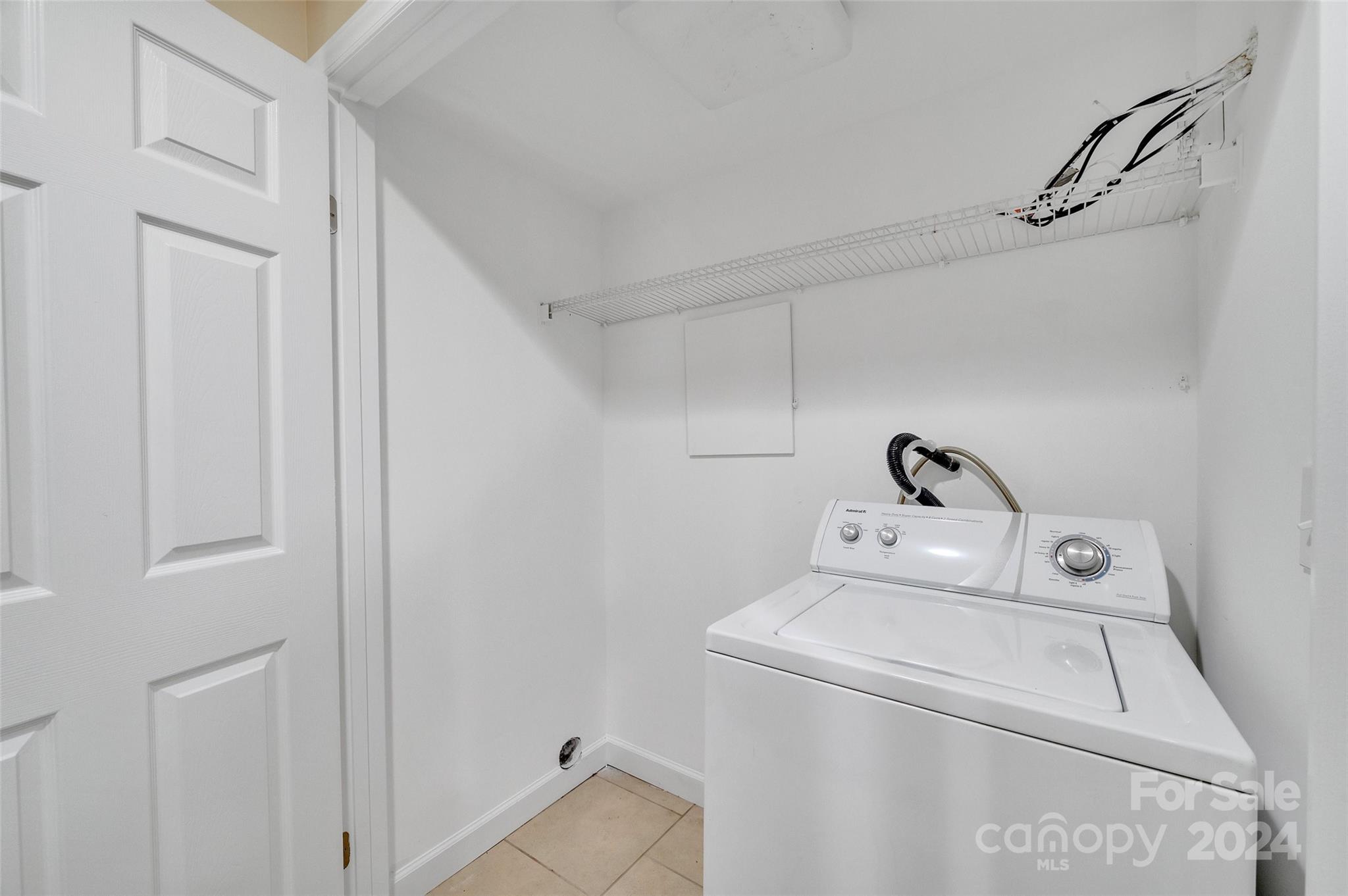 3076 Point Clear Drive Tega Cay, SC 29708 - Photo 18 of 28 a utility room with dryer and washer