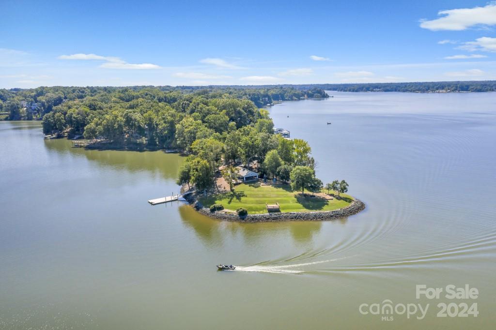 3076 Point Clear Drive Tega Cay, SC 29708 - Photo 26 of 28 a view of a lake