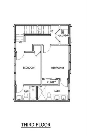 $595,000 | 1968 8th Street, Unit 6, Atlanta, GA 30341