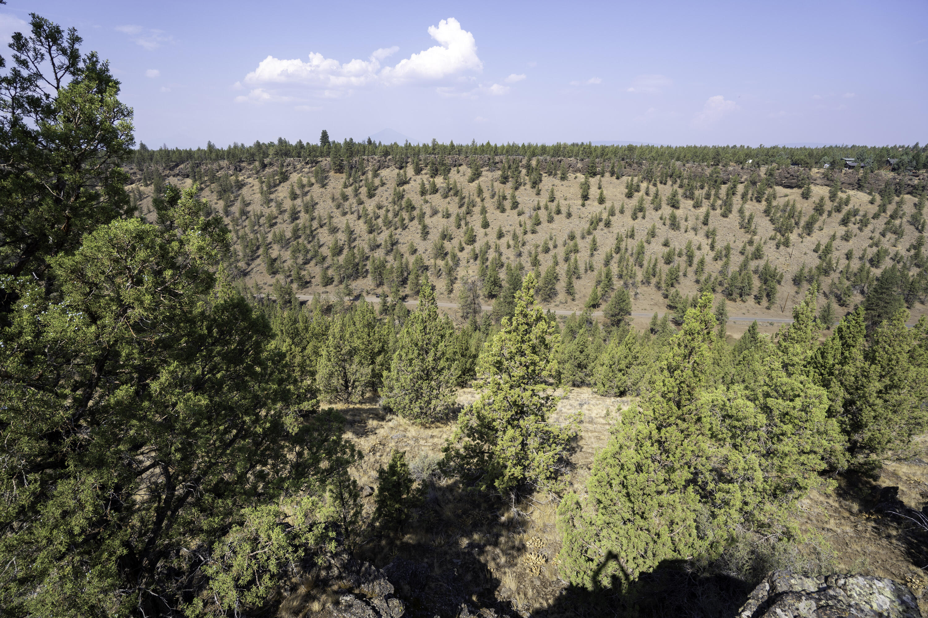 69740 McKenzie Canyon Road Sisters, OR 97759 - Photo 33 of 45 Looking into the Canyon of the Property