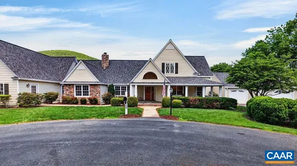 $1,139,000 | 137 Saddle Ridge Lane, Nellysford, VA 22958