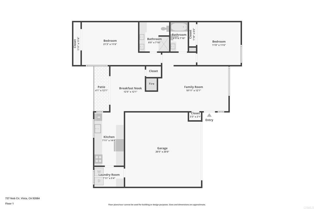 737 Nob Circle Vista, CA 92084 - Photo 36 of 36