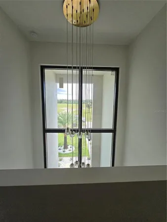 a view of an entryway