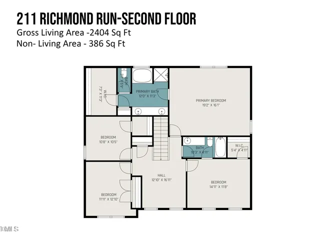 $349,000 | 211 Richmond Run, Stem, NC 27581